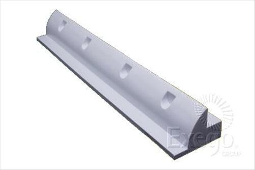 Redarc Solar Panel Plastic Spoiler Mount Set