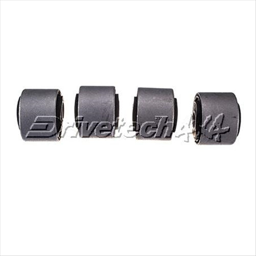4X4 Offset Caster Bush Kit DTB5425RUB