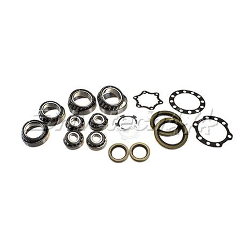 SUITS TOYOTA LANDCRUISER AXLE KIT SWIVEL HOUSING & WHEEL BEARING DT-AXKIT2
