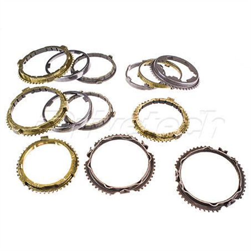 DRIVETECH Synchro Set 02E Dsg Complete