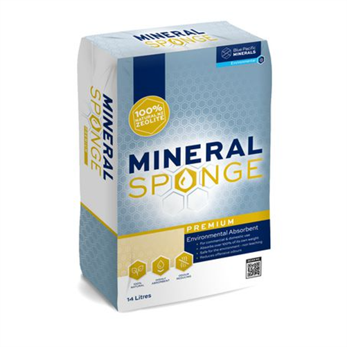 TINKR MINERAL SPONGE OIL ABSORBENT 13.6