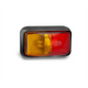 LED AUTO LAMPS 10/30V Red/Amber Side Marker in bulk 10 Pack
