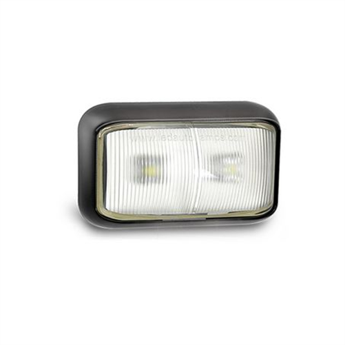 LED AUTO LAMPS 10/30V Front Outline Position Marker in single Blister Pack