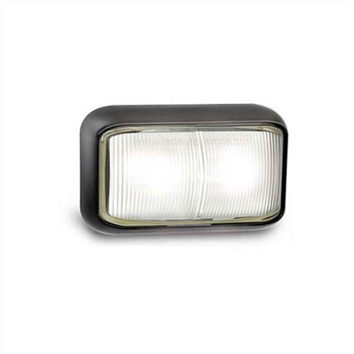 LED AUTO LAMPS 10/30V Front Outline Position Marker in single Blister Pack