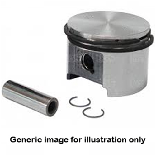 ACL FORGED PISTONS MIT 4G63T 89>