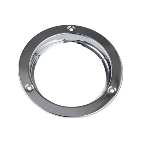 Chrome Plated Bracket Suit Round Lights 53101C