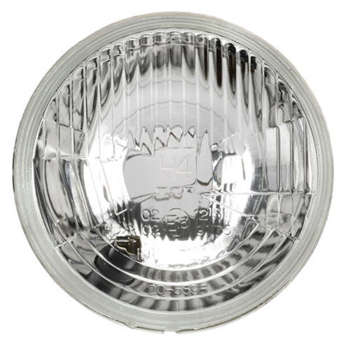 Narva Semi Sealed Beam Round 146Mm Globe Style H4