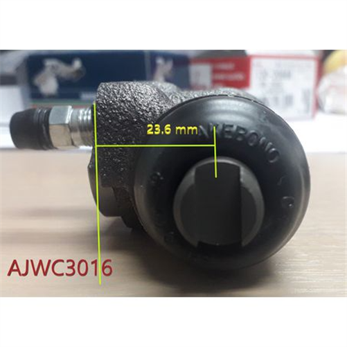 Wheel Cylinder 7/8In 22.2mm (Bleed/Pipe) AJWC3016