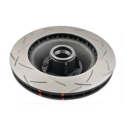 DBA Brake Rotor 4000 Series Slotted