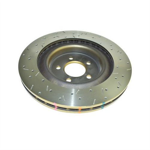 DBA Disc Brake Rotor 4000 Series Premium