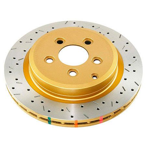 DBA Disc Brake Rotor 4000 Series Premium