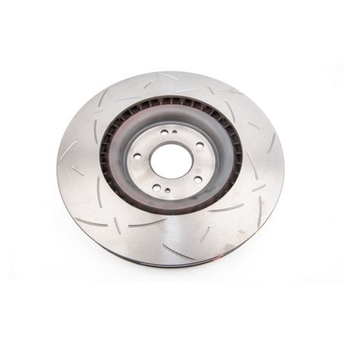 DBA Brake Rotor 4000 Series Slotted