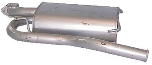 CHASE AUTO COMP MUFFLER MITSI CHARIOT 91-ON