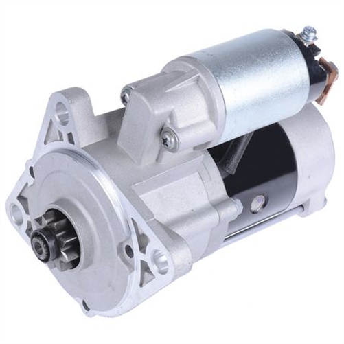 Starter Motor 24V 9Th CW Mitsubishi Style MXS259