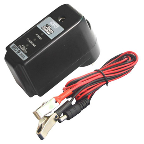 POWERTEC Battery Charger 1.6A 12V