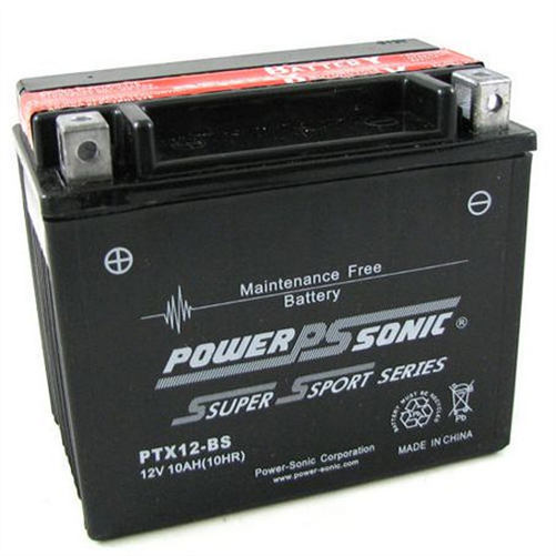 POWERSONIC P/SPORT BATTERY SEALED MF 12V
