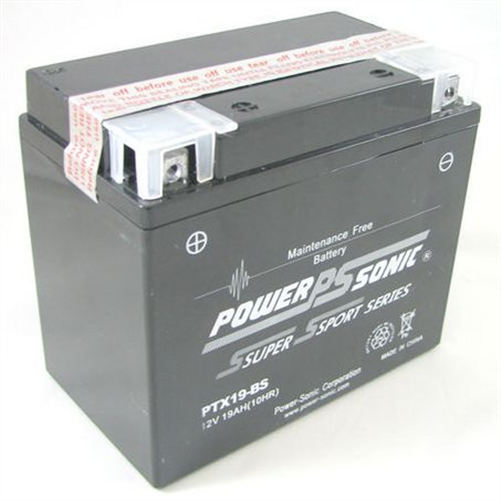 POWERSONIC P/SPORT BATTERY SEALED MF 12V