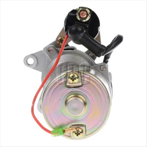 OEX Starter Motor 12V 17Th CCW Mitsuba Style Warranty3yr Passenger 1y