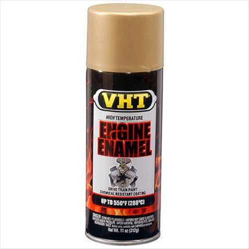 Vht Paint Engine Enamel Paint 312G Universal Gold