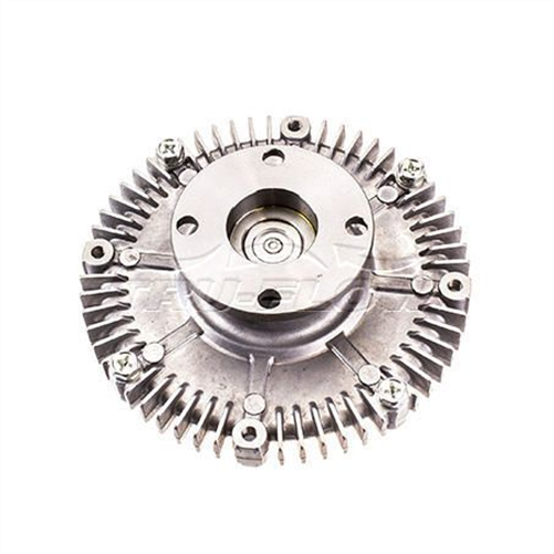 TRUFLOW Radiator Clutch Fan