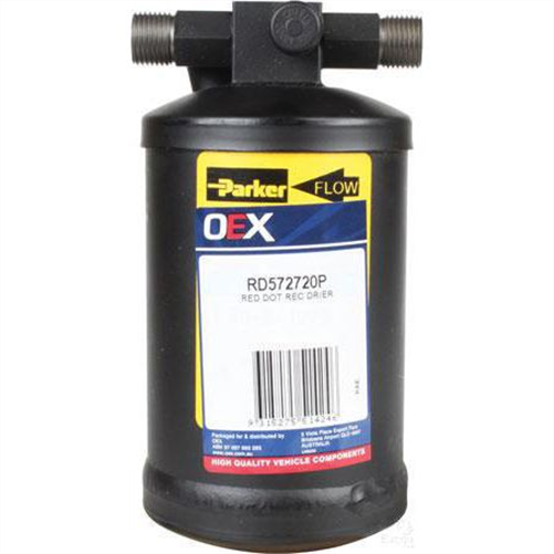 Receiver Drier MIOR - MIOR Diameter 76mm RD572720P