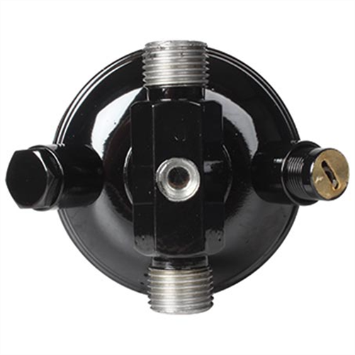 Receiver Drier MIOR - MIOR Diameter 63mm RDX033