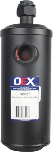 Accumulator FIOR - FIOR Diameter 90mm RDX067