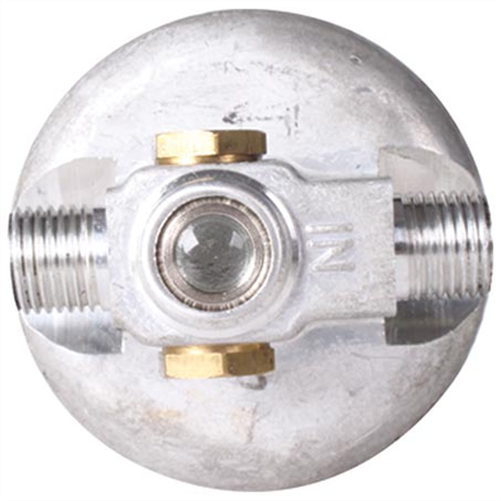 Receiver Drier Pad - Pad Diameter 60mm RDX087