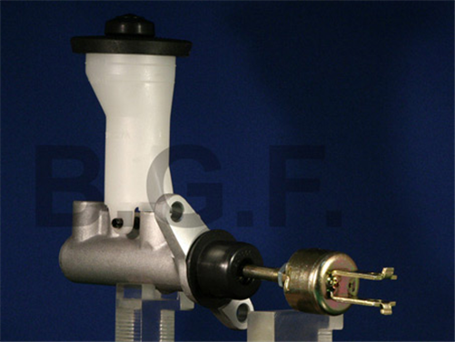 SILVERLINE CLUTCH MASTER CYLINDR