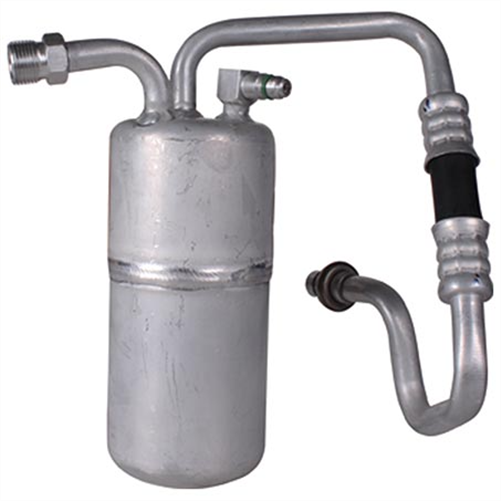 OEX Accumulator MIOR - Springlock Diameter 89mm