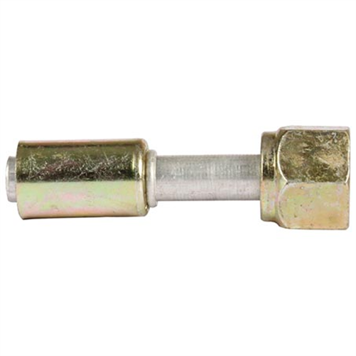 Aluminium Fitting # 10 For - Reduced Beadlock #10 Straight RBX1303