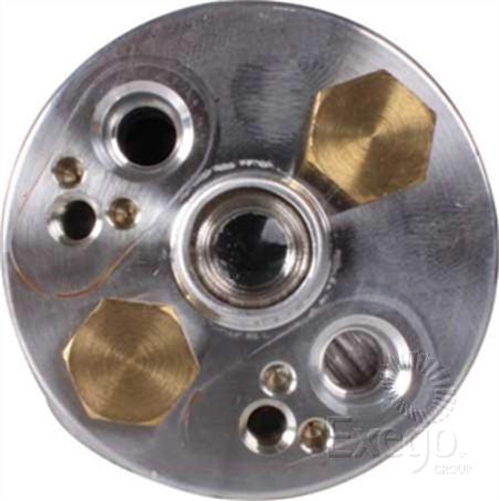 OEX Receiver Drier Pad - Pad Diameter 61mm
