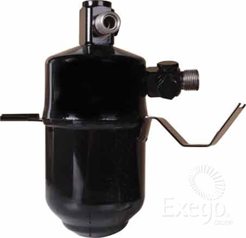 Receiver Drier MIOR - MIOR Diameter 74mm RDX203