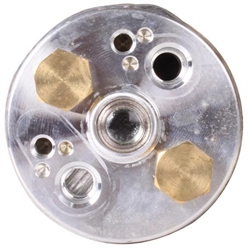 Receiver Drier Pad - Pad Diameter 61mm RDX220