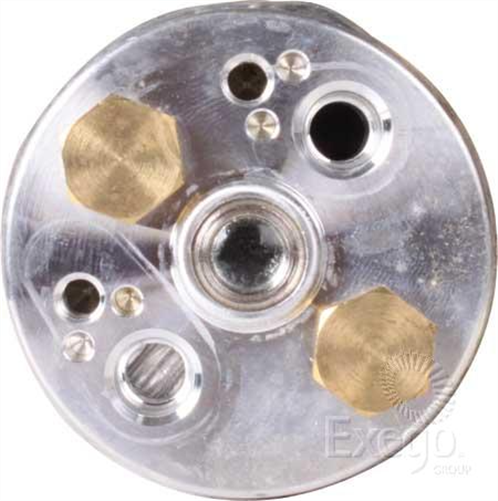 OEX Receiver Drier Pad - Pad Diameter 61mm
