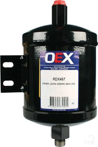 Accumulator MIOR - FIOR Diameter 101mm RDX467