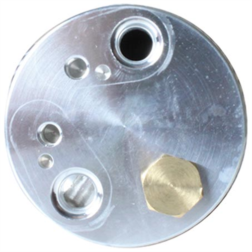 Receiver Drier Pad - Pad Diameter 60mm RDX477