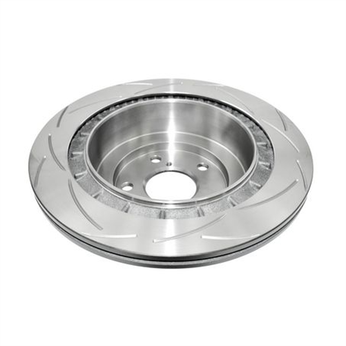 Disc Brake Rotor T2 Slotted DBA653S