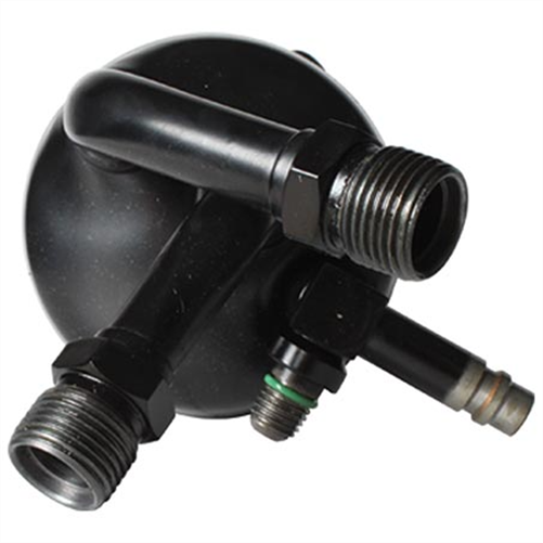 Receiver Drier MIOR - MIOR Diameter 90mm RDX752