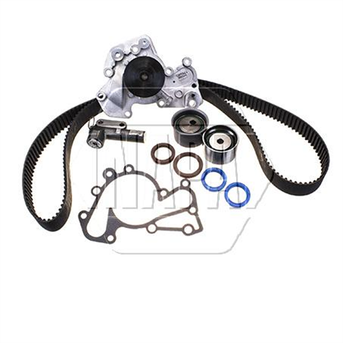 TINKR WATER PUMP AUDI A4 B8 2.0L 2008-15 VW AMAROK JETTA 2010> JWP0187