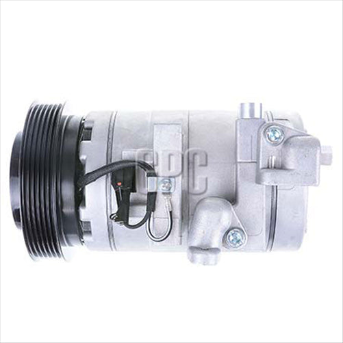 OEX Air Conditioning Compressor 12V Direct Mount Halla HS17 Style