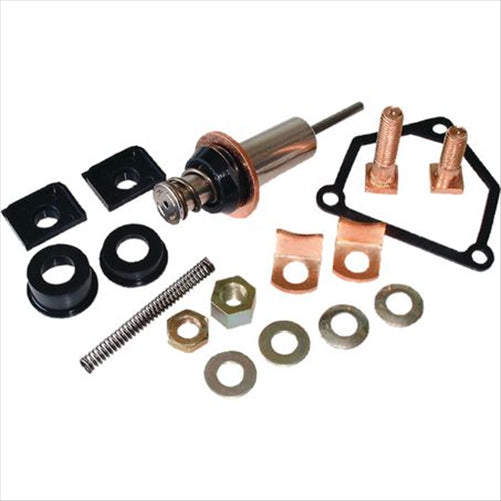 OEX Starter Motor Solenoid Plunger & Contacts Kit To Suit Early Denso Styl