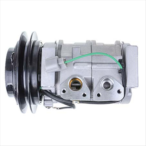 OEX Air Conditioning Compressor 24V Direct Mount Denso 10S13C Style