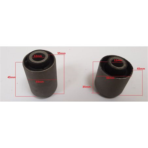 SAS RUBBER BUSH