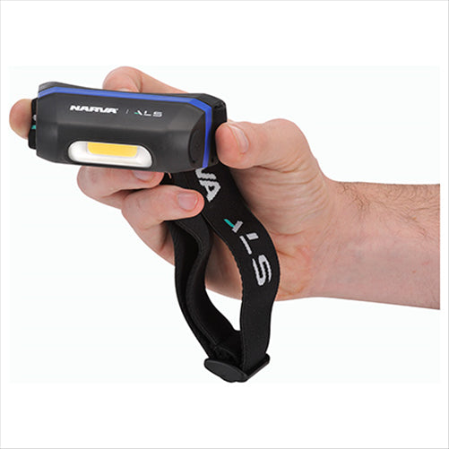 Narva Rechargeable L.E.D Head Lamp 120 Lumen