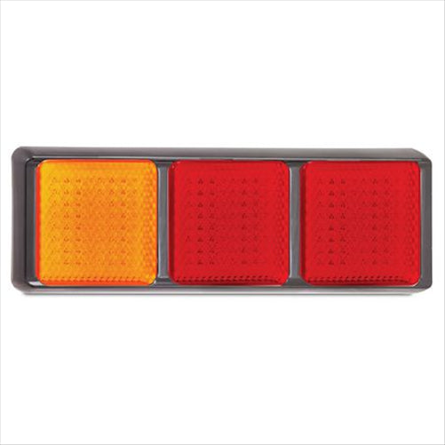 LEDAUT - 12/24V Stop/Tail/Indicator Assembly LED Light 125BARRM