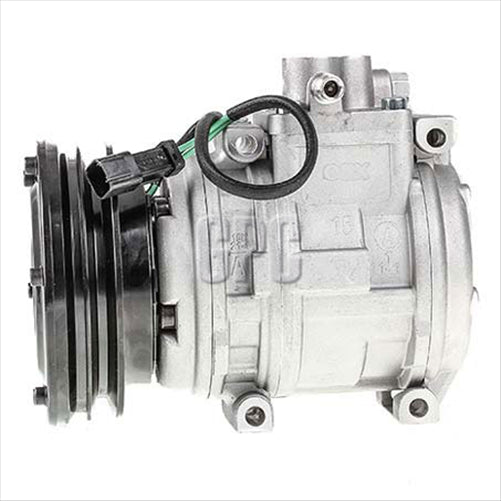 OEX Air Conditioning Compressor 24V Direct Mount Denso 10PA15C Style