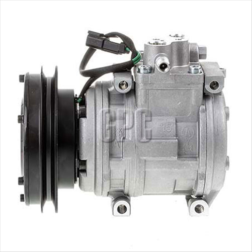 OEX Air Conditioning Compressor 24V Direct Mount Denso 10PA15C Style