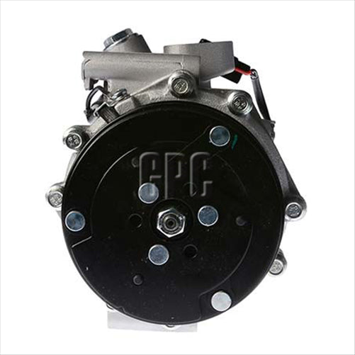 OEX Air Conditioning Compressor 12V Direct Mount Sanden TRSE09 Style