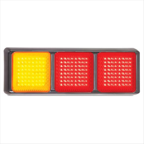 LED AUTO LAMPS LEDAUT - 12/24V Stop/Tail/Indicator Assembly LED Light